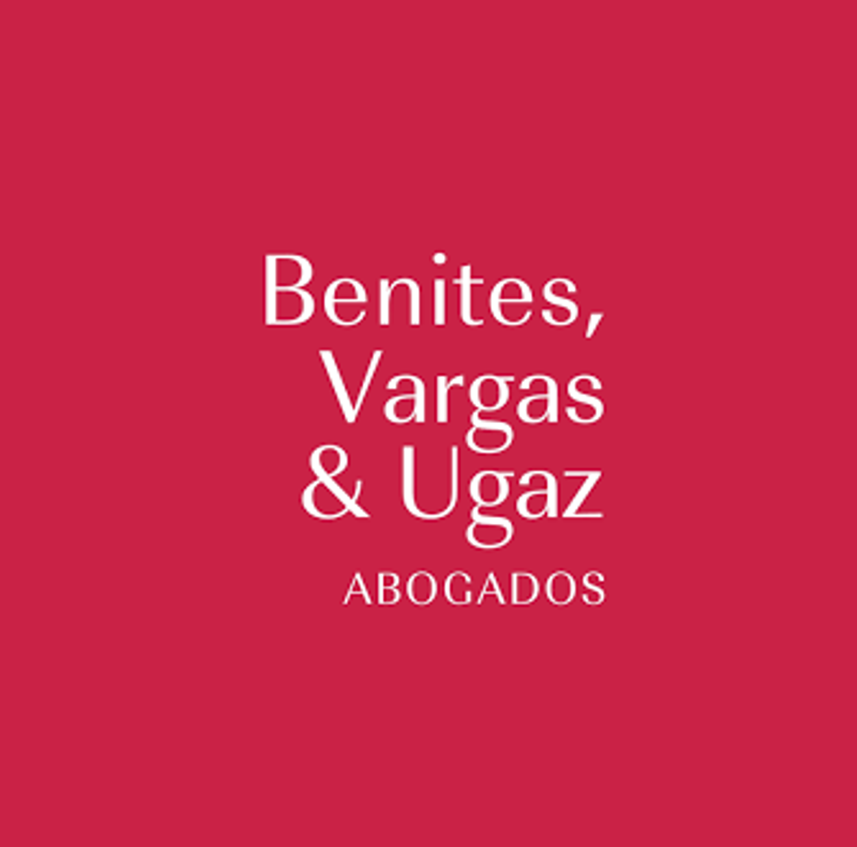 Benites, Vargas & Ugaz Abogados